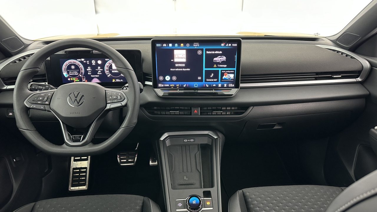 Volkswagen T-ROC 1.5 eTSI EVO2 Hybrid 150ch R-Line DSG7