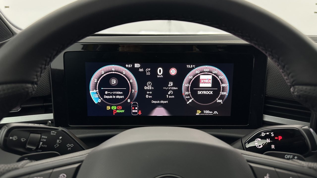 Volkswagen T-ROC 1.5 eTSI EVO2 Hybrid 150ch R-Line DSG7