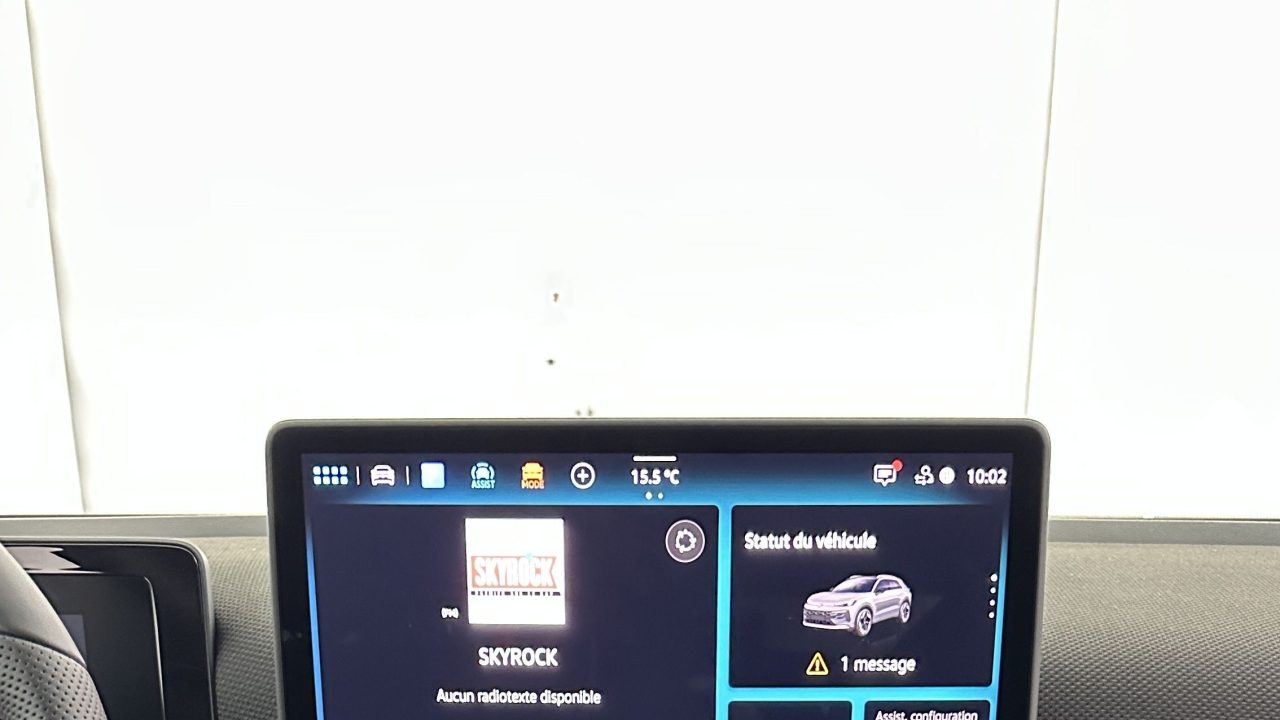 Volkswagen T-ROC 1.5 eTSI EVO2 Hybrid 150ch R-Line DSG7