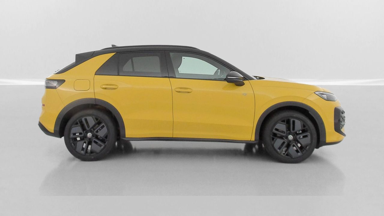 Volkswagen T-ROC 1.5 eTSI EVO2 Hybrid 150ch R-Line DSG7