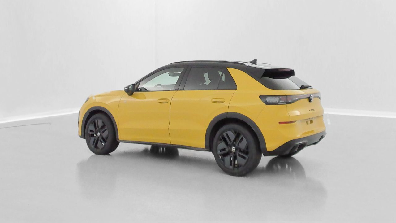 Volkswagen T-ROC 1.5 eTSI EVO2 Hybrid 150ch R-Line DSG7
