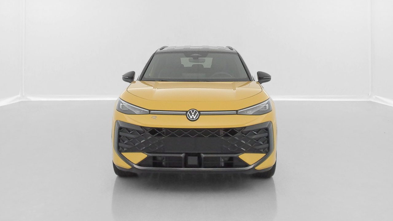Volkswagen T-ROC 1.5 eTSI EVO2 Hybrid 150ch R-Line DSG7
