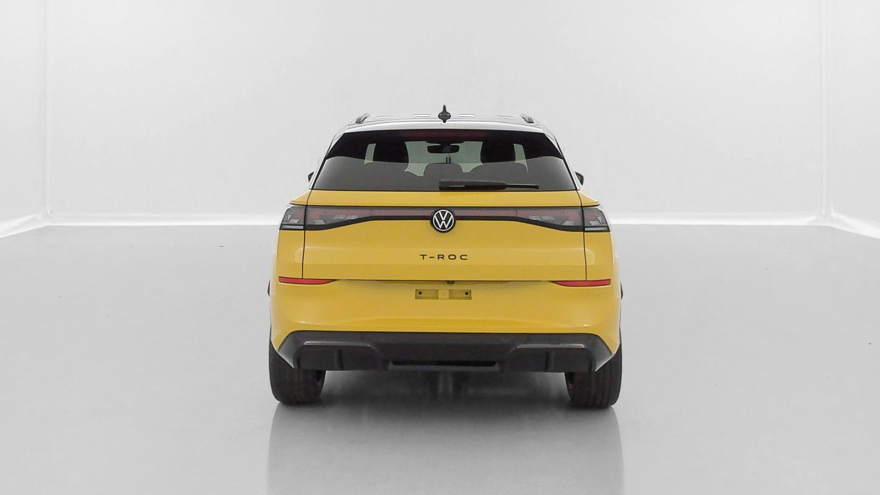 Volkswagen T-ROC 1.5 eTSI EVO2 Hybrid 150ch R-Line DSG7