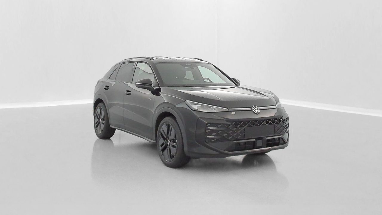 Volkswagen T-ROC 1.5 eTSI EVO2 Hybrid 150ch R-Line DSG7