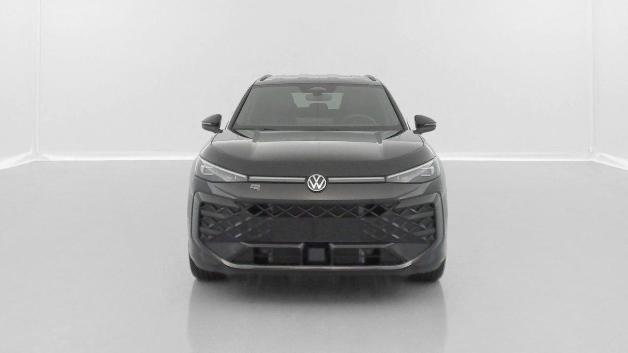 Volkswagen T-ROC 1.5 eTSI EVO2 Hybrid 150ch R-Line DSG7