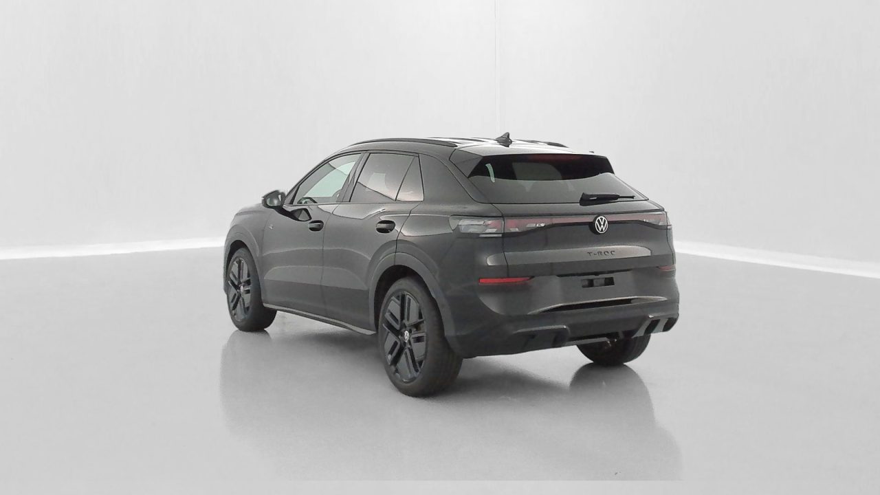 Volkswagen T-ROC 1.5 eTSI EVO2 Hybrid 150ch R-Line DSG7