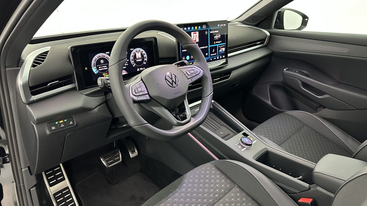 Volkswagen T-ROC 1.5 eTSI EVO2 Hybrid 150ch R-Line DSG7