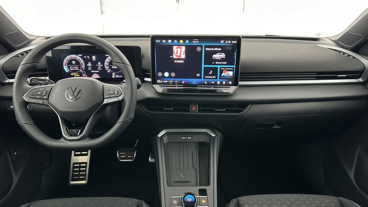 Volkswagen T-ROC 1.5 eTSI EVO2 Hybrid 150ch R-Line DSG7
