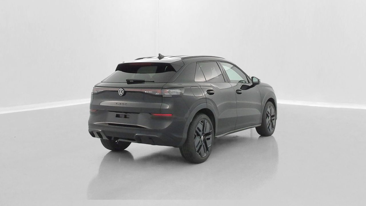 Volkswagen T-ROC 1.5 eTSI EVO2 Hybrid 150ch R-Line DSG7