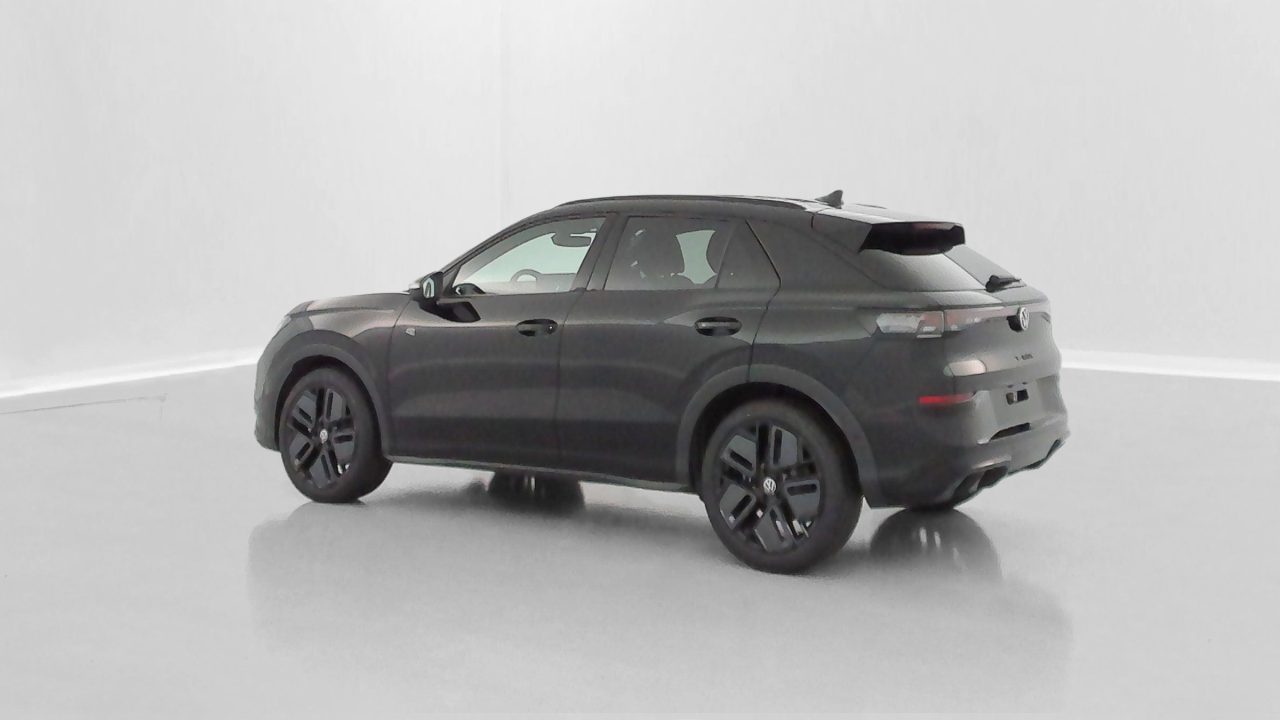 Volkswagen T-ROC 1.5 eTSI EVO2 Hybrid 150ch R-Line DSG7