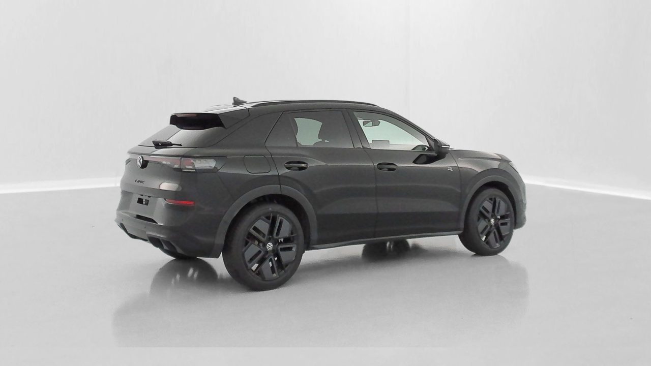 Volkswagen T-ROC 1.5 eTSI EVO2 Hybrid 150ch R-Line DSG7