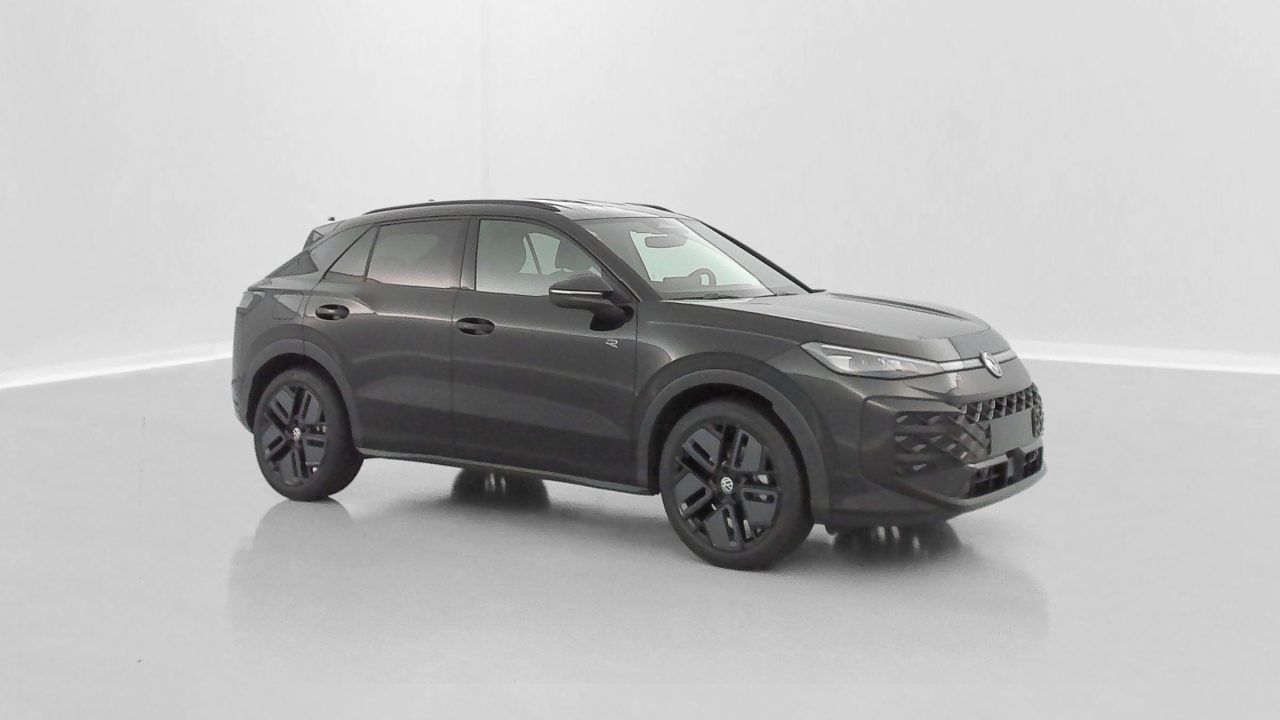 Volkswagen T-ROC 1.5 eTSI EVO2 Hybrid 150ch R-Line DSG7