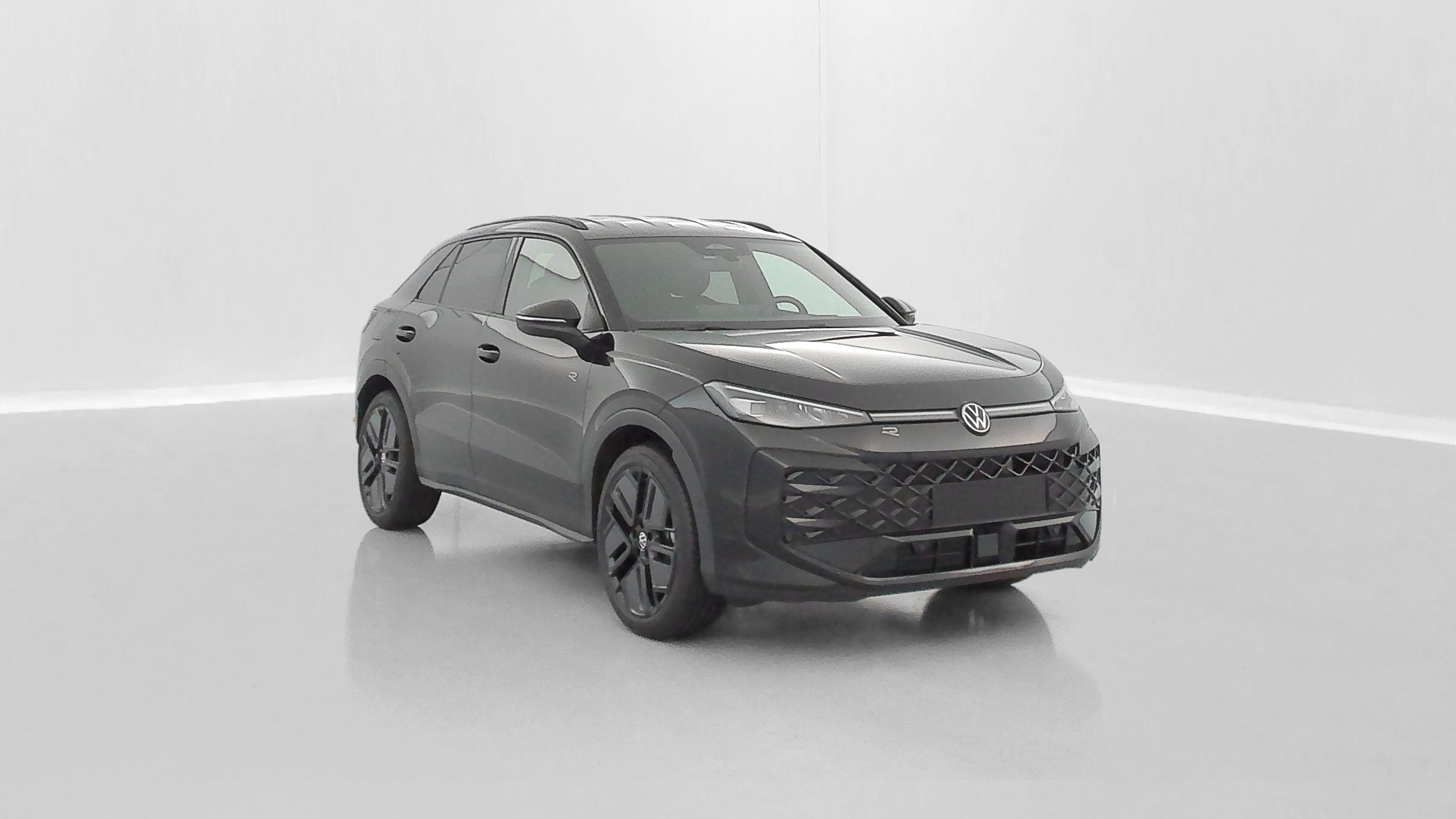 Volkswagen T-ROC 1.5 eTSI EVO2 Hybrid 150ch R-Line DSG7