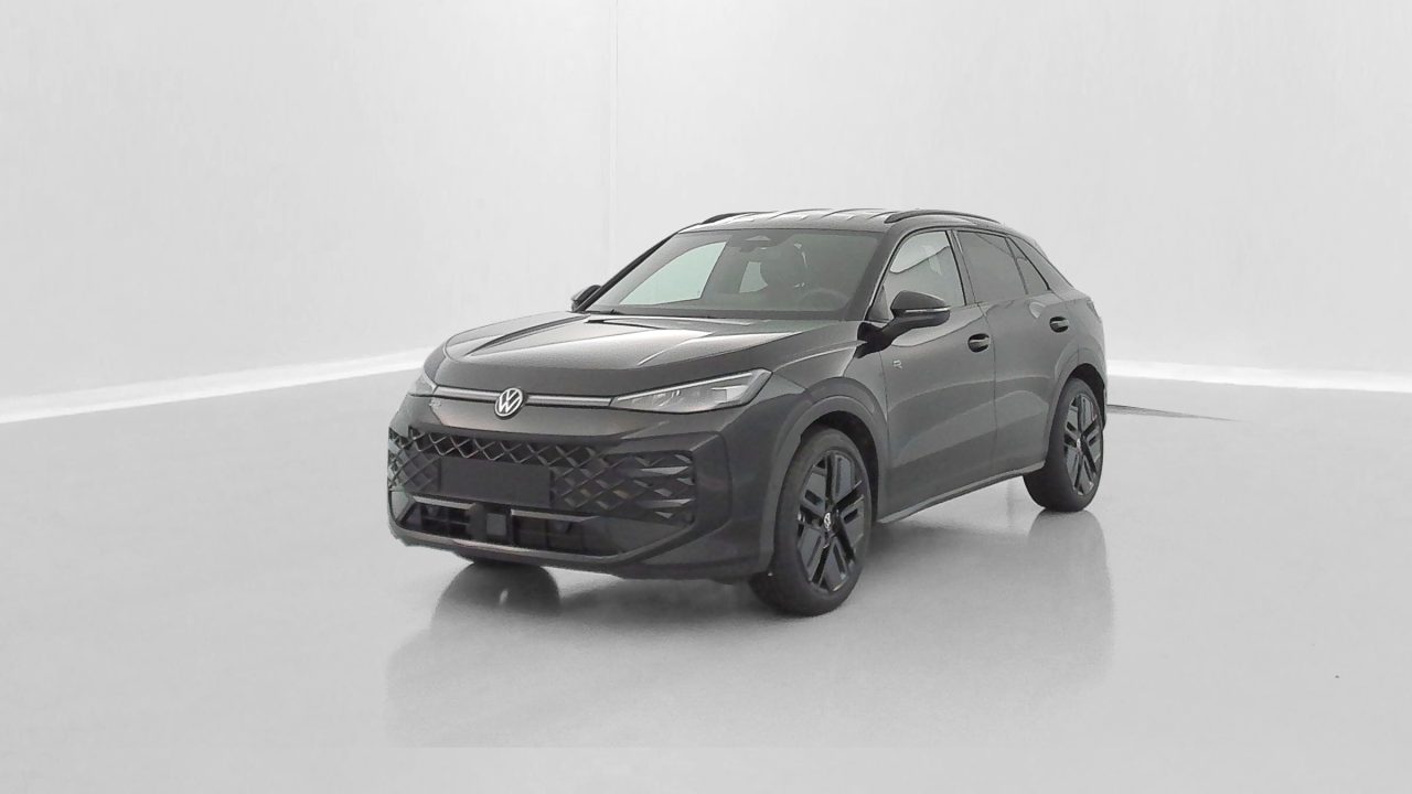 Volkswagen T-ROC 1.5 eTSI EVO2 Hybrid 150ch R-Line DSG7