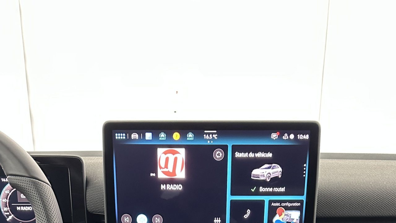Volkswagen T-ROC 1.5 eTSI EVO2 Hybrid 150ch R-Line DSG7