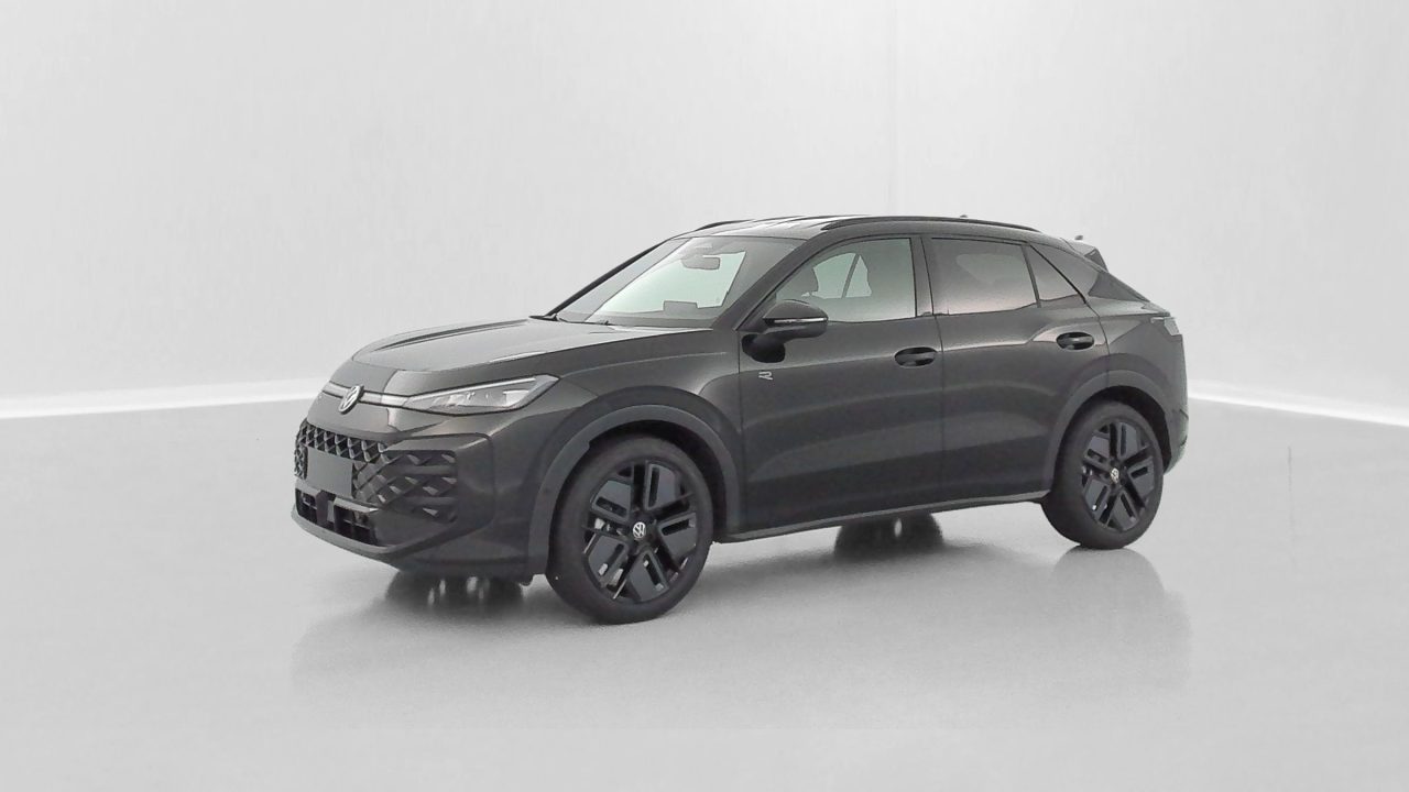 Volkswagen T-ROC 1.5 eTSI EVO2 Hybrid 150ch R-Line DSG7