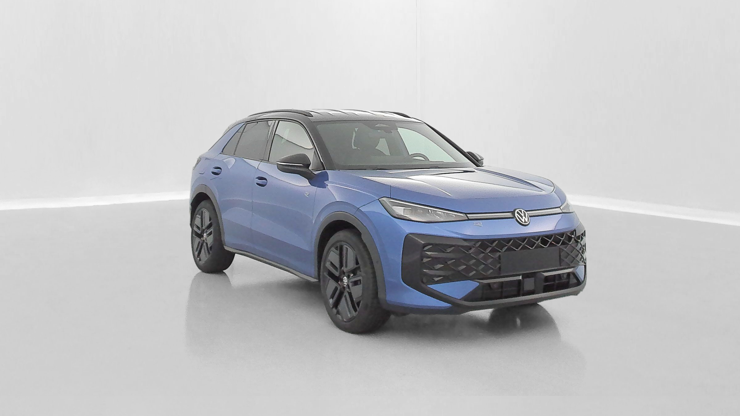 Volkswagen T-ROC 1.5 eTSI EVO2 Hybrid 150ch R-Line DSG7