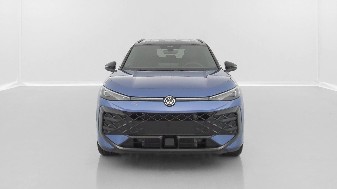 Volkswagen T-ROC 1.5 eTSI EVO2 Hybrid 150ch R-Line DSG7