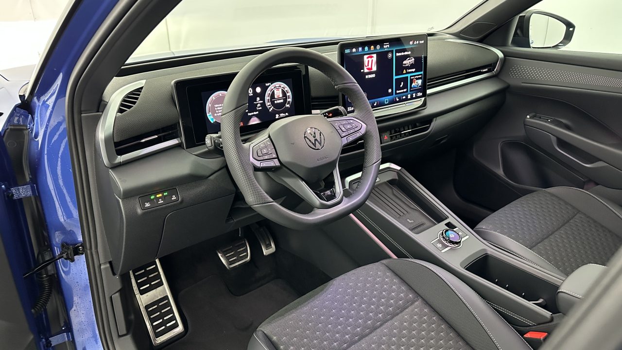 Volkswagen T-ROC 1.5 eTSI EVO2 Hybrid 150ch R-Line DSG7