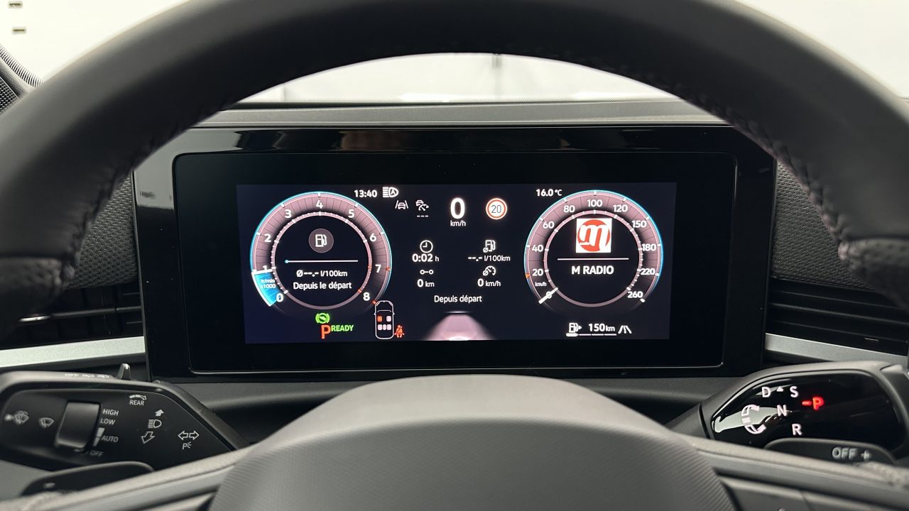 Volkswagen T-ROC 1.5 eTSI EVO2 Hybrid 150ch R-Line DSG7
