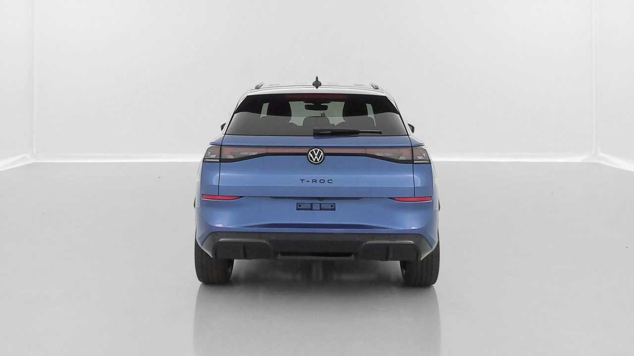 Volkswagen T-ROC 1.5 eTSI EVO2 Hybrid 150ch R-Line DSG7