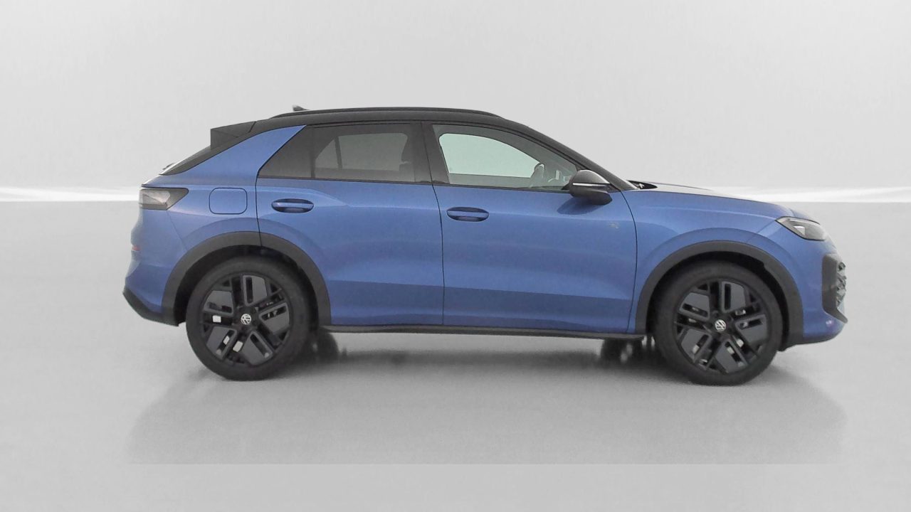 Volkswagen T-ROC 1.5 eTSI EVO2 Hybrid 150ch R-Line DSG7