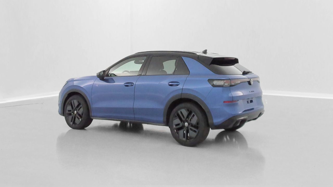Volkswagen T-ROC 1.5 eTSI EVO2 Hybrid 150ch R-Line DSG7