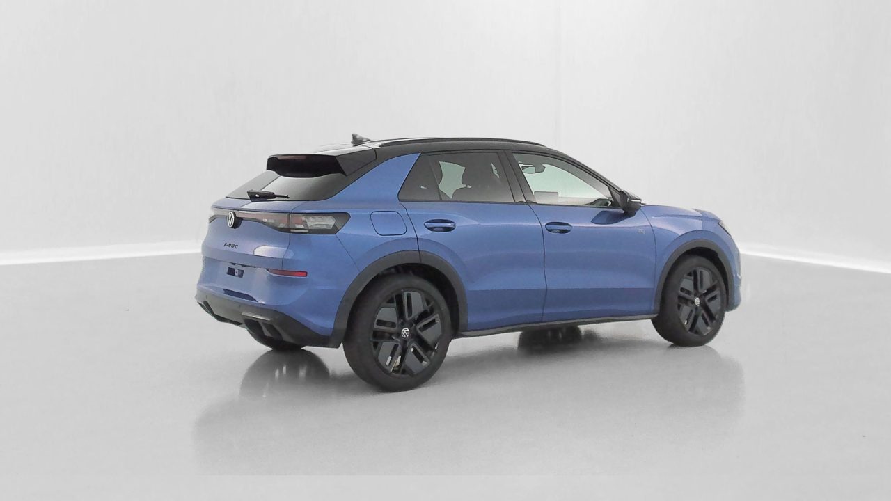 Volkswagen T-ROC 1.5 eTSI EVO2 Hybrid 150ch R-Line DSG7
