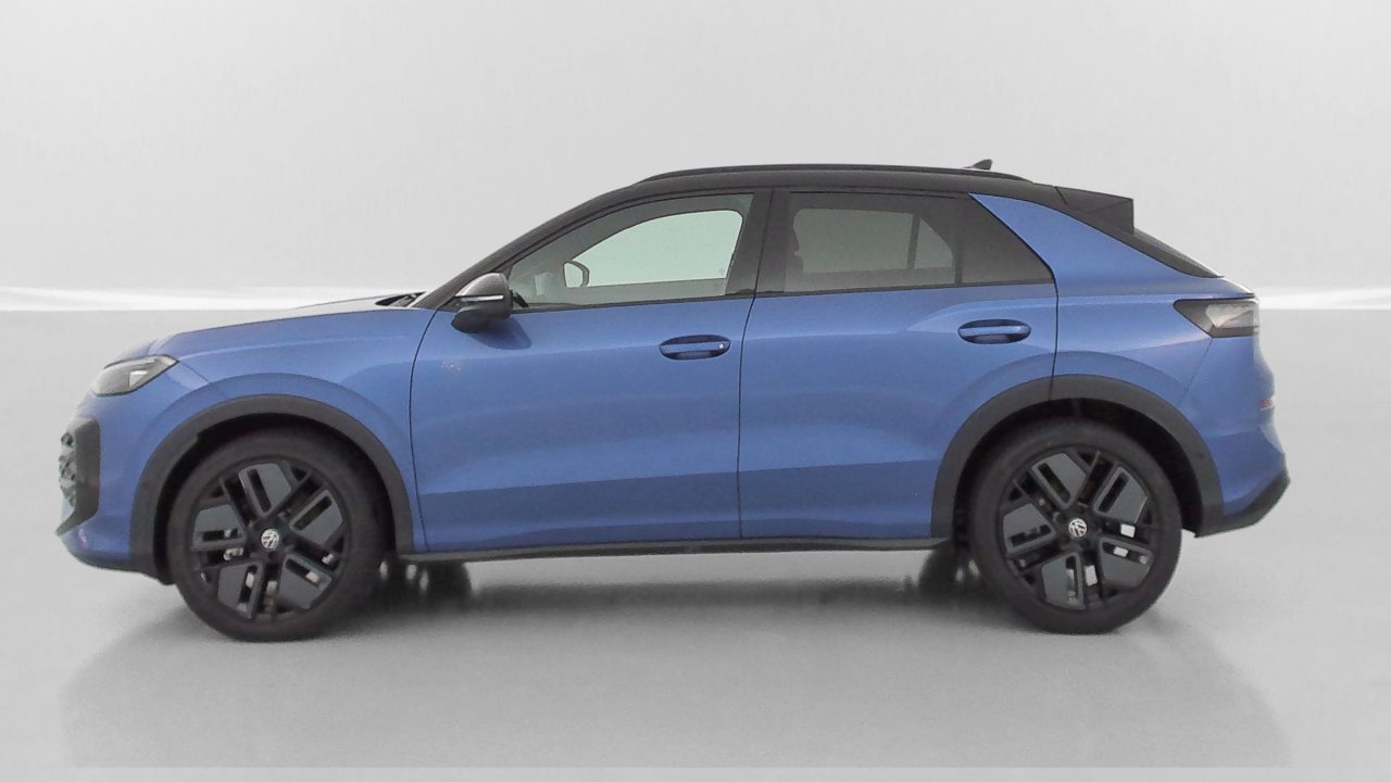 Volkswagen T-ROC 1.5 eTSI EVO2 Hybrid 150ch R-Line DSG7