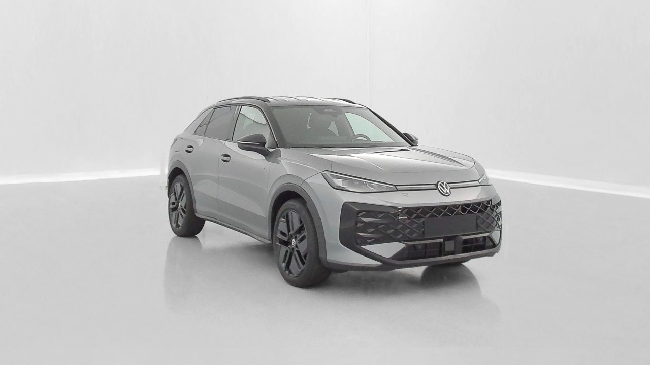 Volkswagen T-ROC 1.5 eTSI EVO2 Hybrid 150ch R-Line DSG7