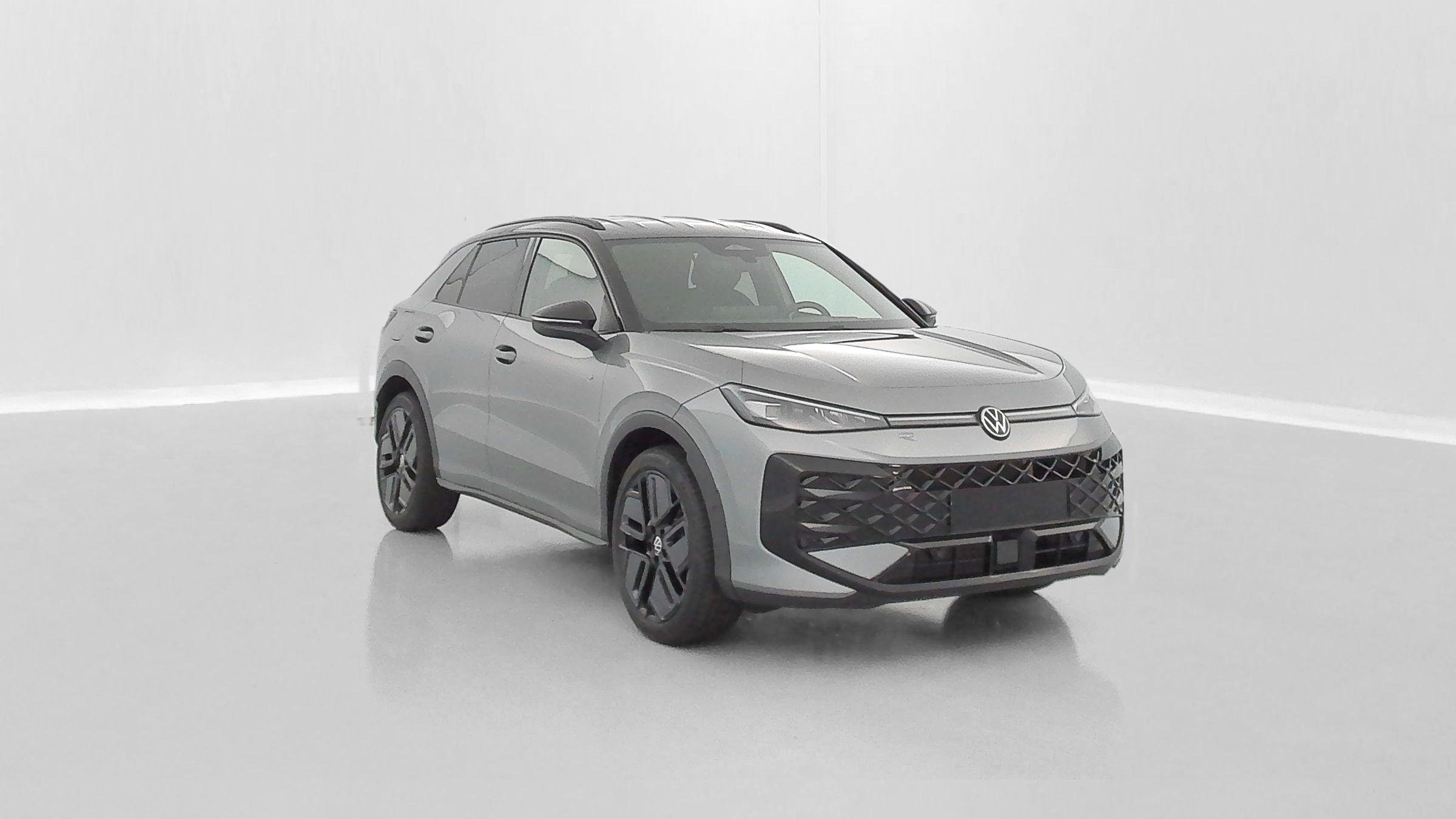 Volkswagen T-ROC 1.5 eTSI EVO2 Hybrid 150ch R-Line DSG7