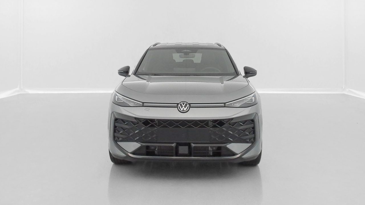 Volkswagen T-ROC 1.5 eTSI EVO2 Hybrid 150ch R-Line DSG7