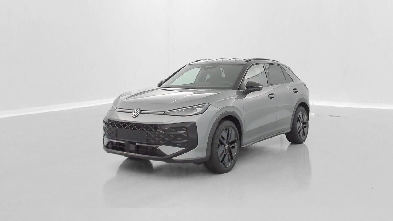 Volkswagen T-ROC 1.5 eTSI EVO2 Hybrid 150ch R-Line DSG7