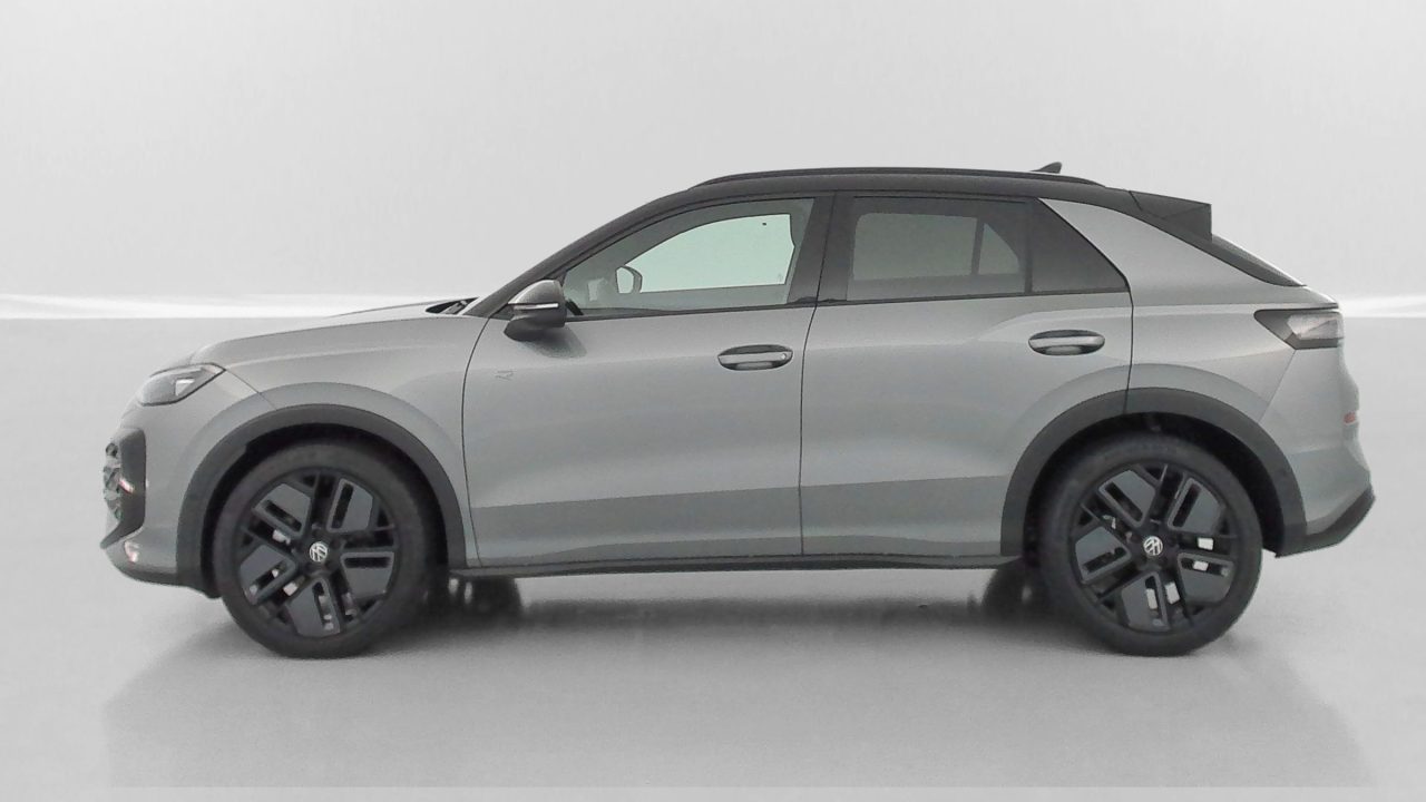 Volkswagen T-ROC 1.5 eTSI EVO2 Hybrid 150ch R-Line DSG7