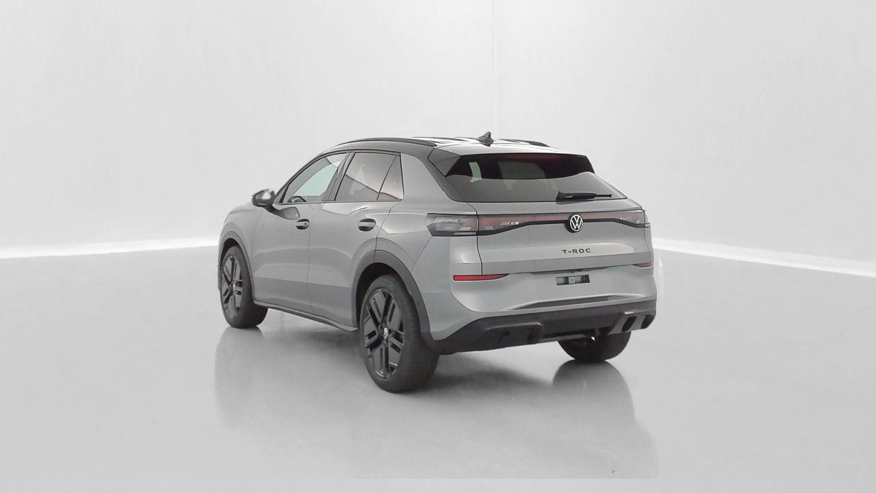 Volkswagen T-ROC 1.5 eTSI EVO2 Hybrid 150ch R-Line DSG7