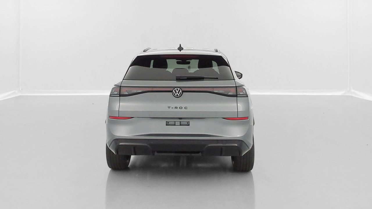 Volkswagen T-ROC 1.5 eTSI EVO2 Hybrid 150ch R-Line DSG7