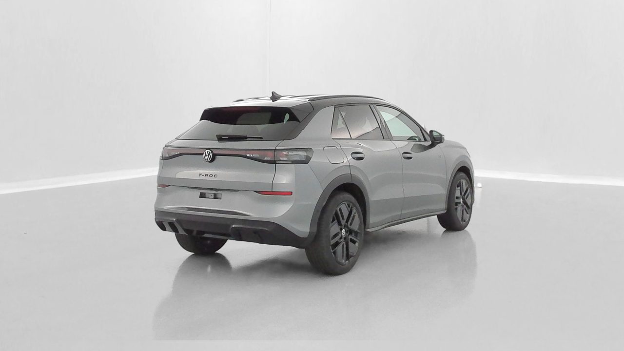 Volkswagen T-ROC 1.5 eTSI EVO2 Hybrid 150ch R-Line DSG7