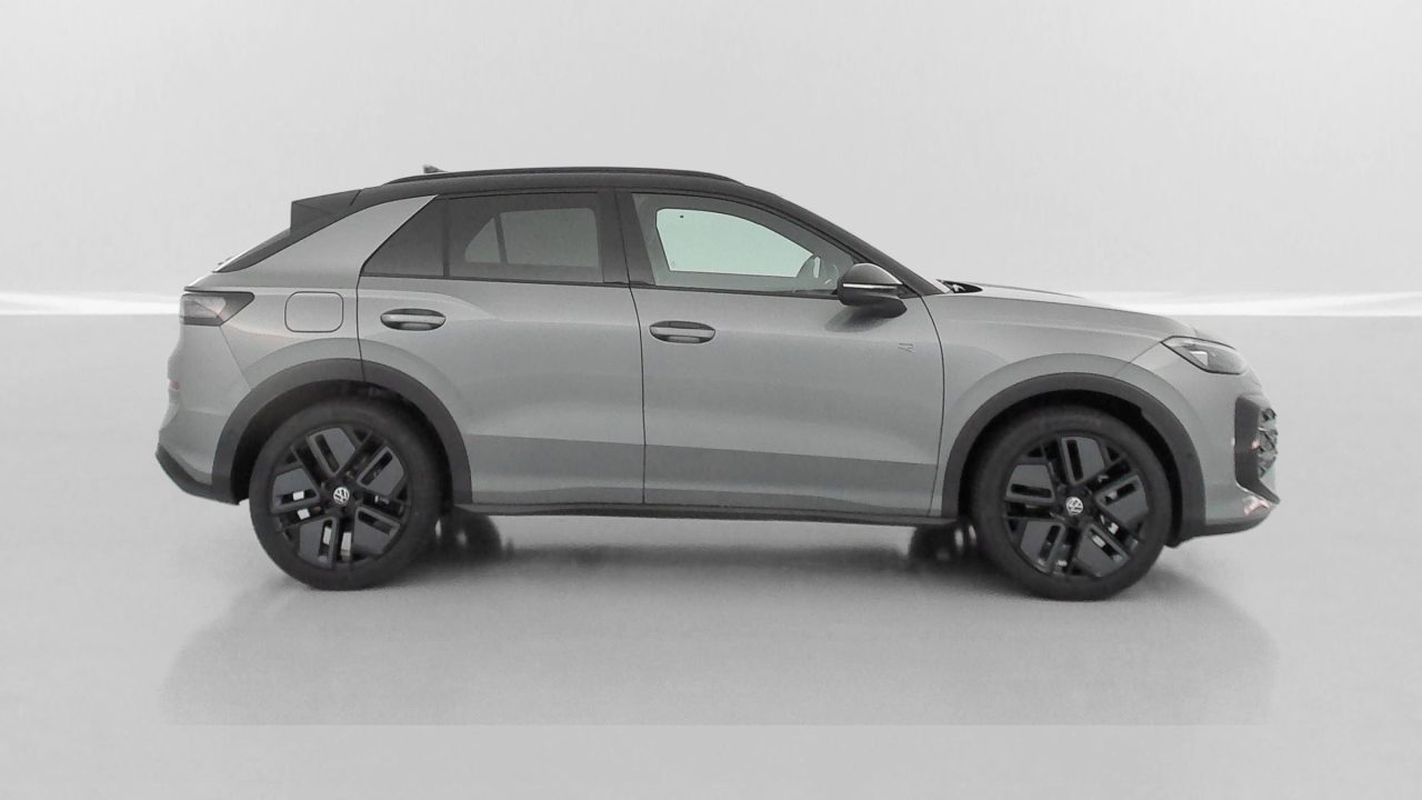 Volkswagen T-ROC 1.5 eTSI EVO2 Hybrid 150ch R-Line DSG7