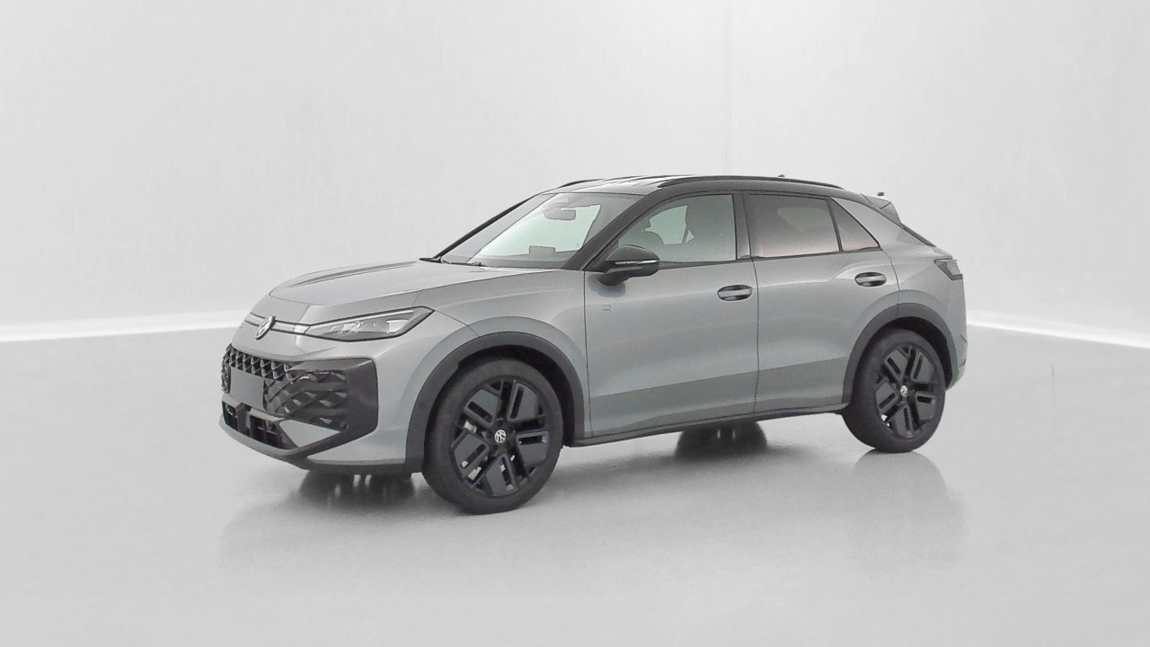 Volkswagen T-ROC 1.5 eTSI EVO2 Hybrid 150ch R-Line DSG7