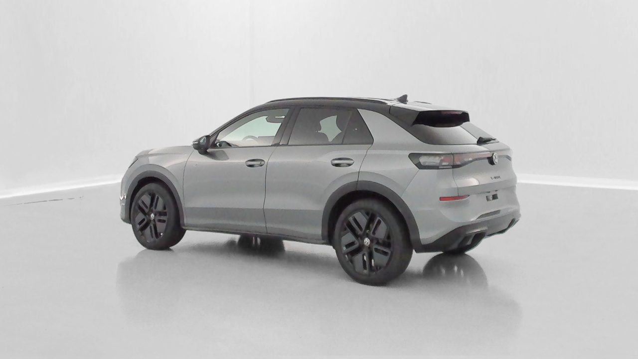 Volkswagen T-ROC 1.5 eTSI EVO2 Hybrid 150ch R-Line DSG7