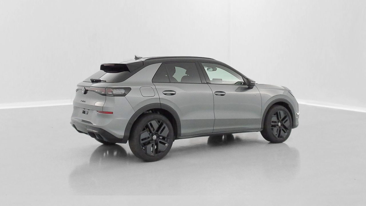 Volkswagen T-ROC 1.5 eTSI EVO2 Hybrid 150ch R-Line DSG7