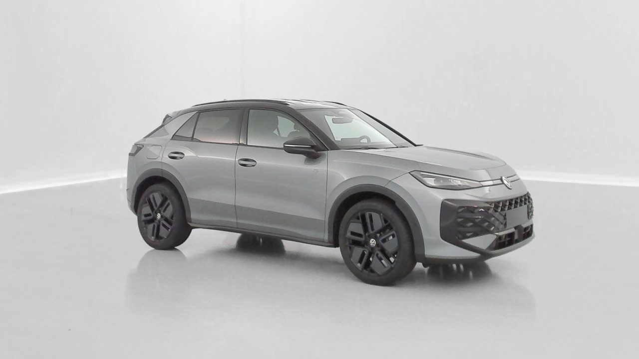Volkswagen T-ROC 1.5 eTSI EVO2 Hybrid 150ch R-Line DSG7