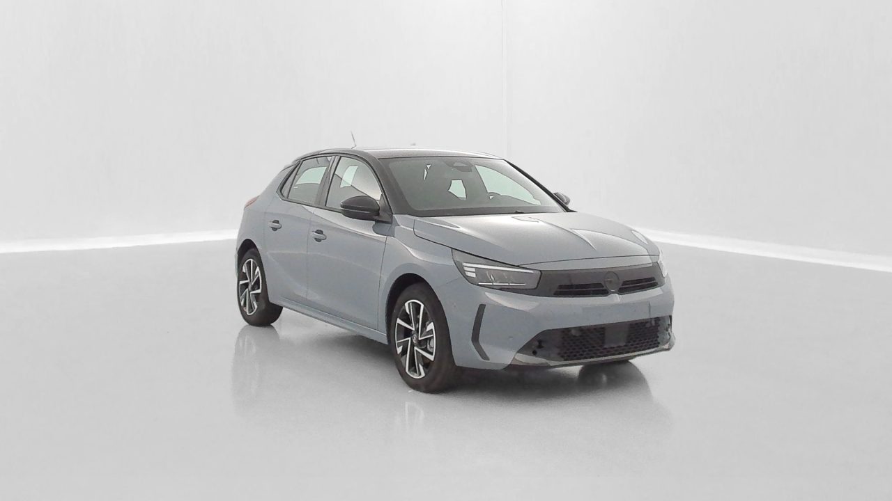 Opel CORSA 1.2 Turbo 100ch GS BVA8