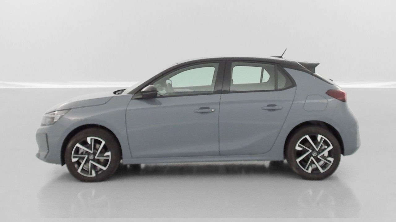 Opel CORSA 1.2 Turbo 100ch GS BVA8
