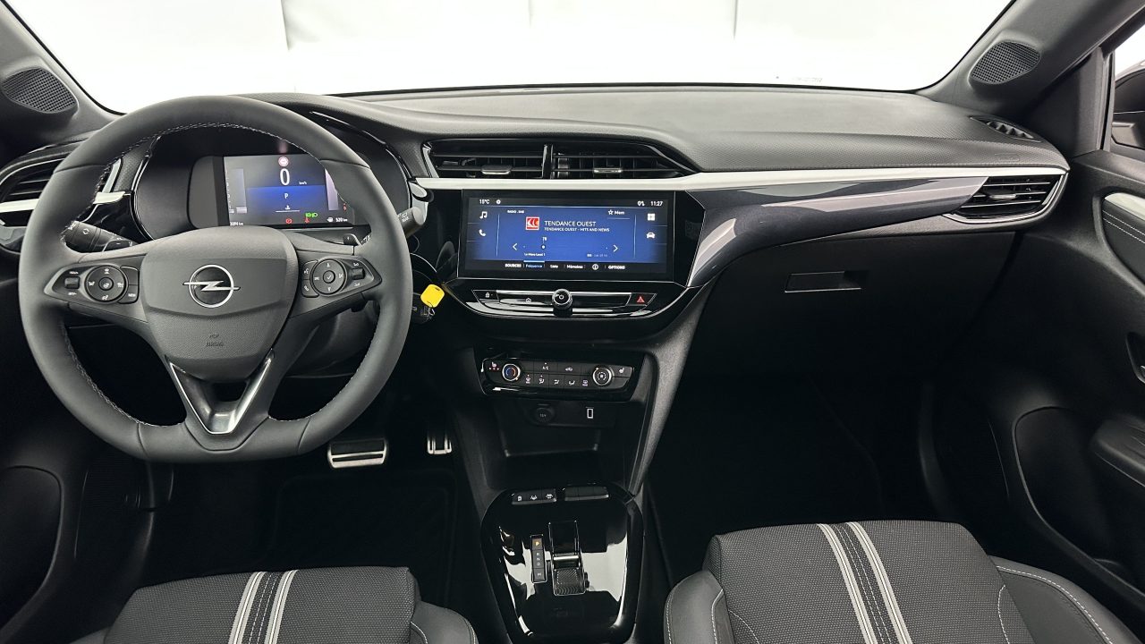 Opel CORSA 1.2 Turbo 100ch GS BVA8