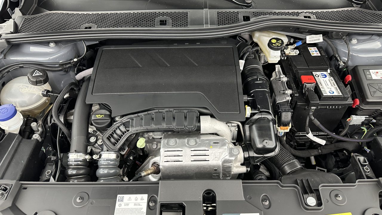 Opel CORSA 1.2 Turbo 100ch GS BVA8