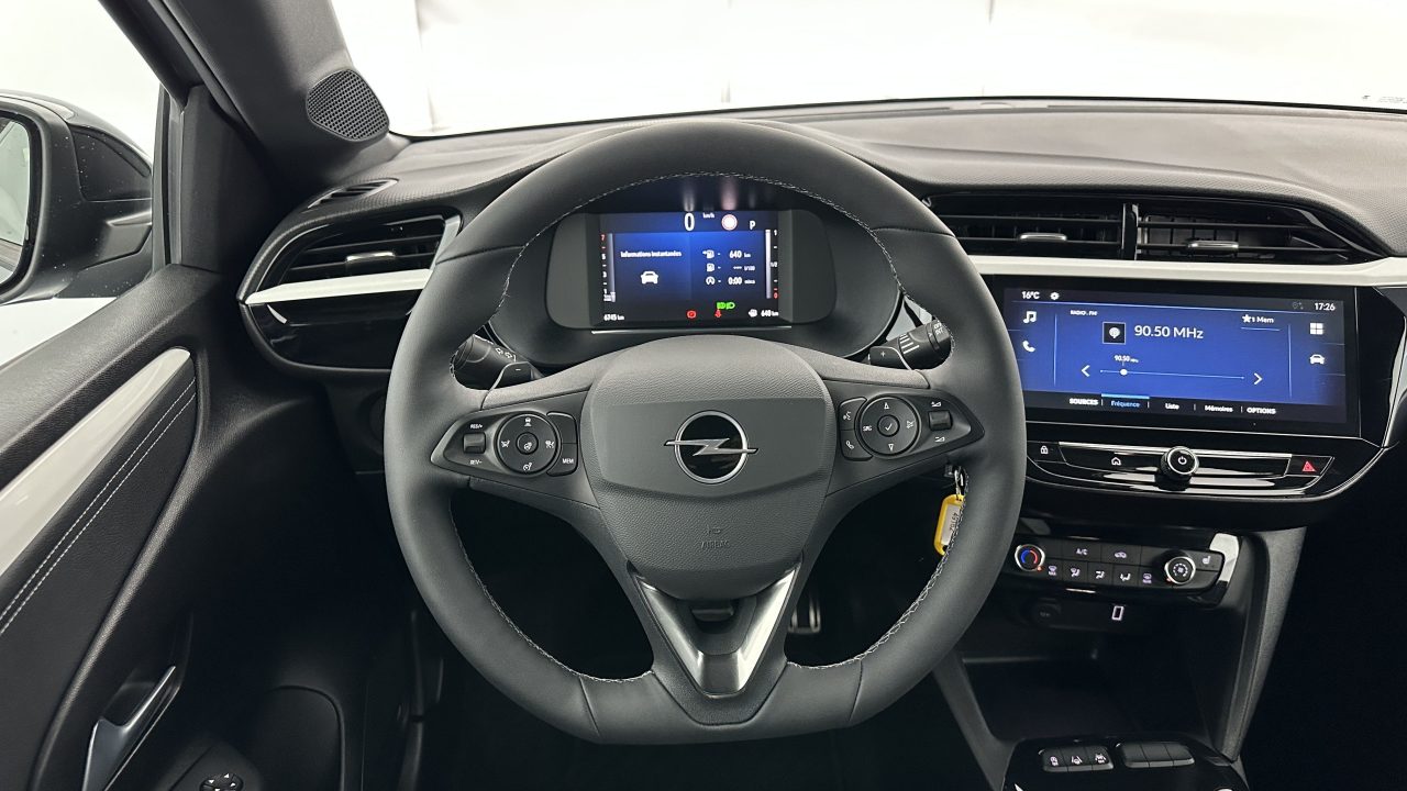 Opel CORSA 1.2 Turbo 100ch GS BVA8