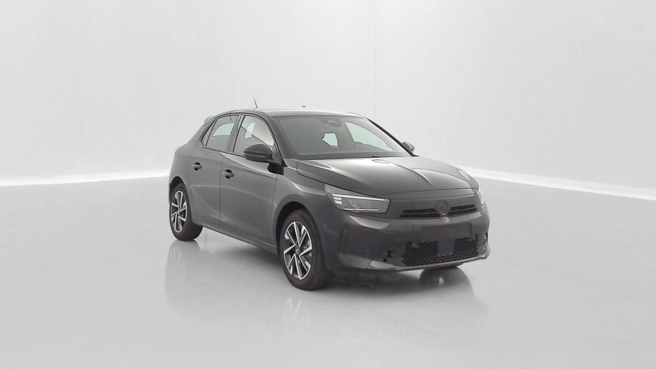 Opel CORSA 1.2 Turbo 100ch GS BVA8