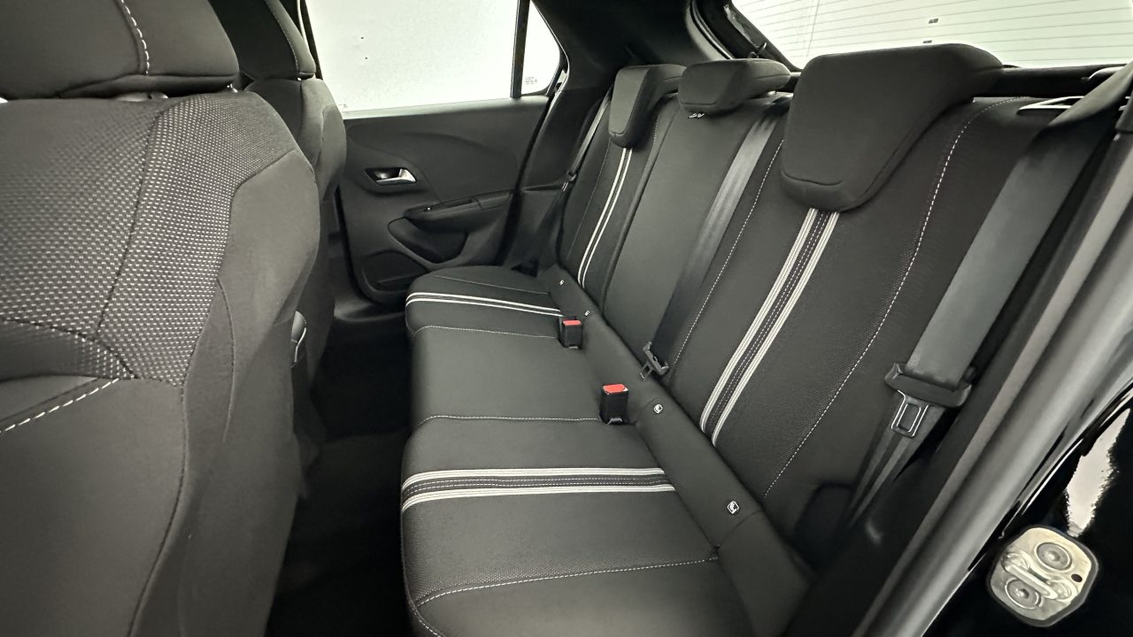 Opel CORSA 1.2 Turbo 100ch GS BVA8