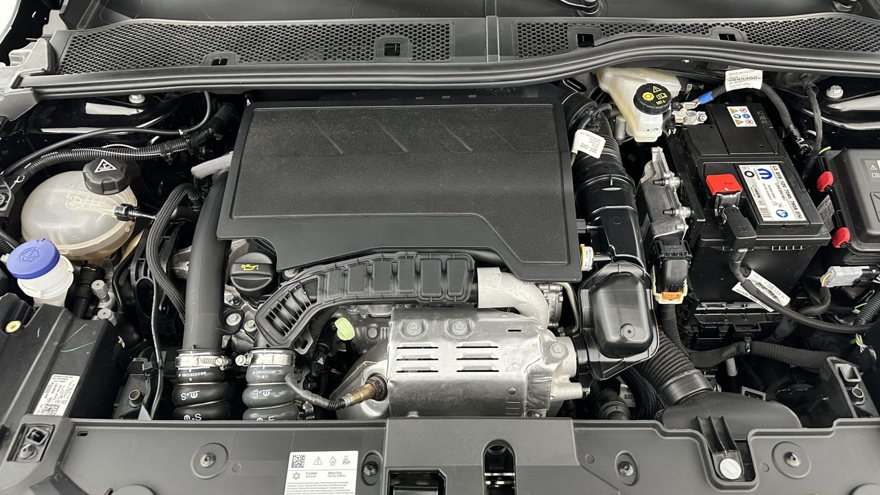 Opel CORSA 1.2 Turbo 100ch GS BVA8